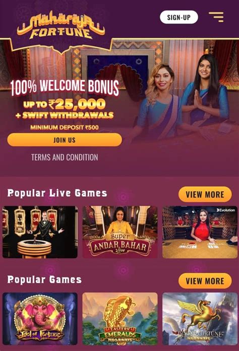 Maharaja fortune casino download